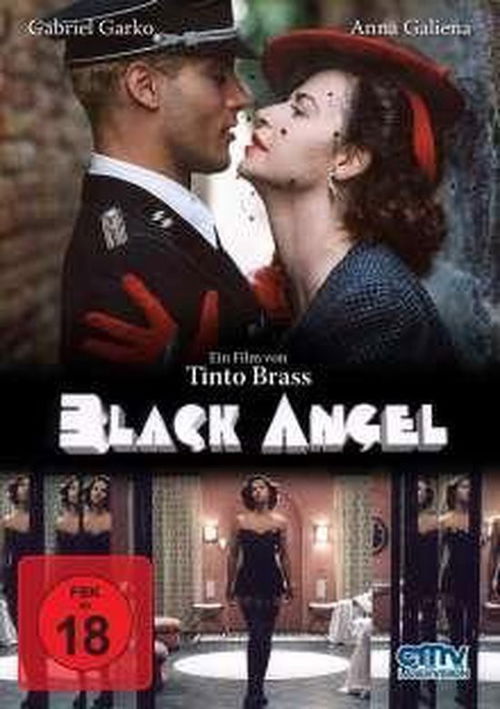 Film - Black Angel (DVD)