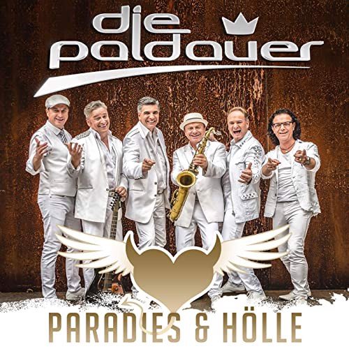 Die Paldauer - Paradies & Hölle (CD)