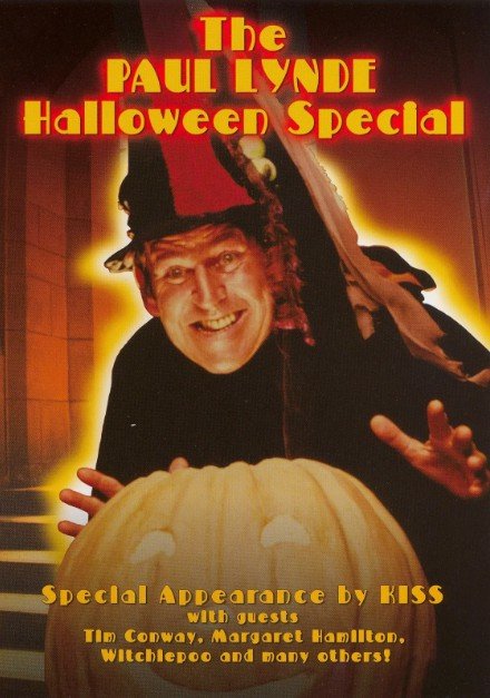 Kiss - Paul Lynde Halloween Special (DVD)