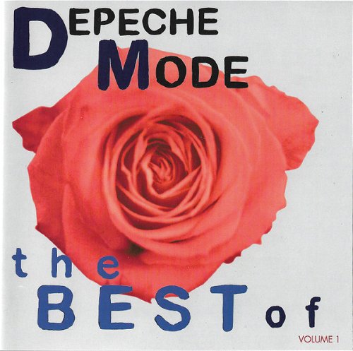 Depeche Mode - The Best Of (Volume 1) (CD)