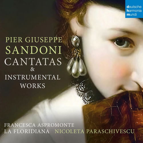 Sandoni / La Floridiana  - Cantatas & Instrumental Works (CD)