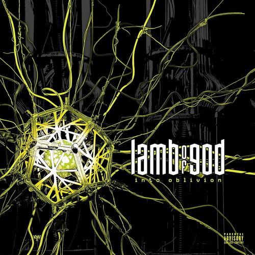 Lamb Of God - Into Oblivion (CD)