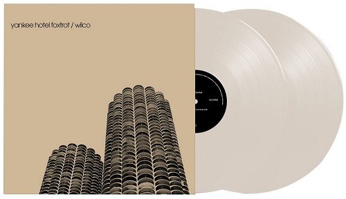 Wilco - Yankee Hotel Foxtrot (Creamy white vinyl - Indie Only) - 2LP (LP)