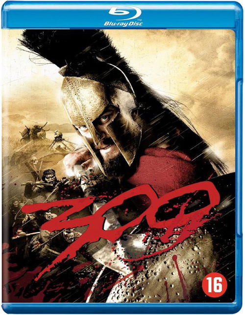 Film - 300 (Bluray)