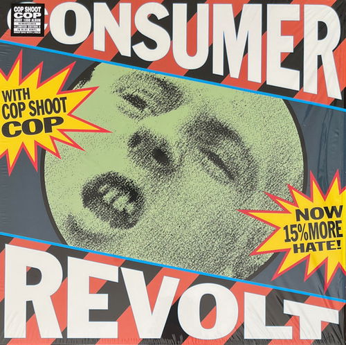 Cop Shoot Cop - Consumer Revolt  RSD25 (LP)