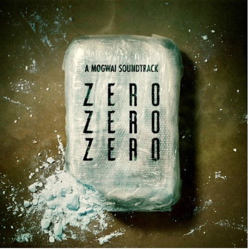 Mogwai - Zerozerozero (White vinyl) - RSD21 - 2LP (LP)