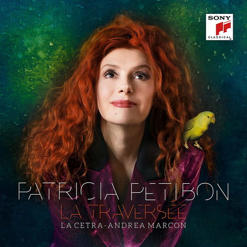 Patricia Petibon - La Traversée (CD)