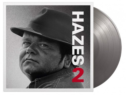Andre Hazes - Hazes 2 (Silver Vinyl) - 2LP (LP)