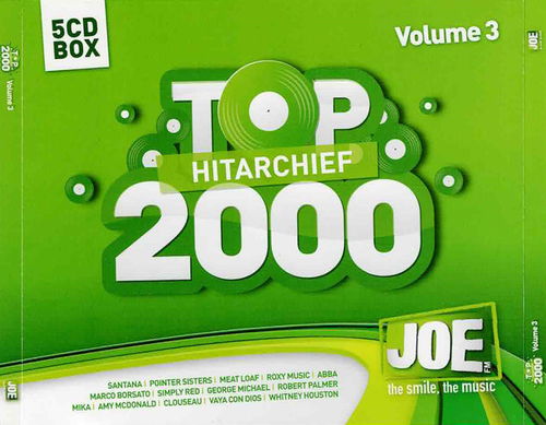 Various - Hitarchief Top 2000 Volume 3 (Joe FM) (CD)