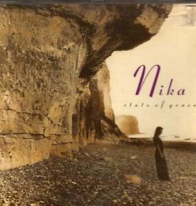 Nika - State Of Grace  (CD)