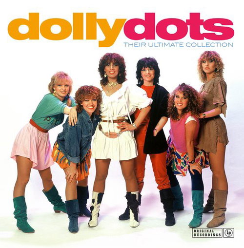 Dolly Dots - Their Ultimate Collection (LP)