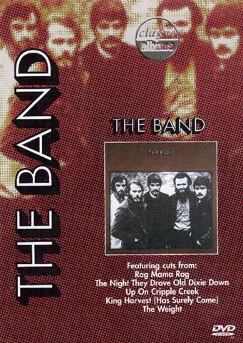 The Band - The Band (DVD)