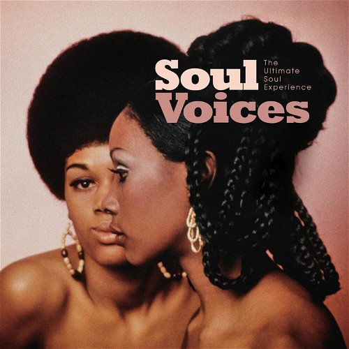 Various - Soul Voices (5LP Box) (LP)