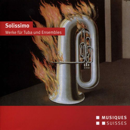 Daniel Schadeli - Solissimo (CD)