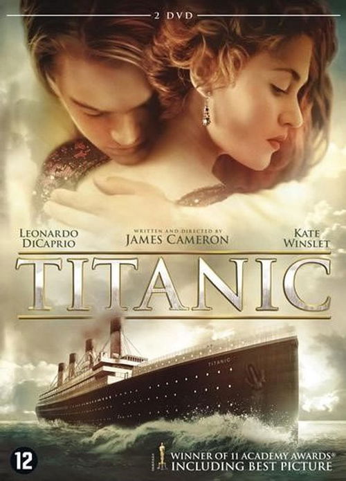 Film - Titanic (DVD)