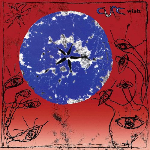The Cure - Wish - 30th anniversary (CD)