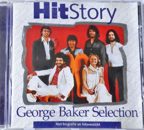 George Baker Selection - Hitstory (CD)