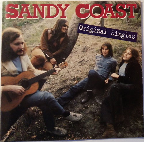 Sandy Coast - Original Singles (CD)