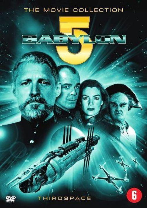 Film - Babylon 5 : Thirdspace (DVD)