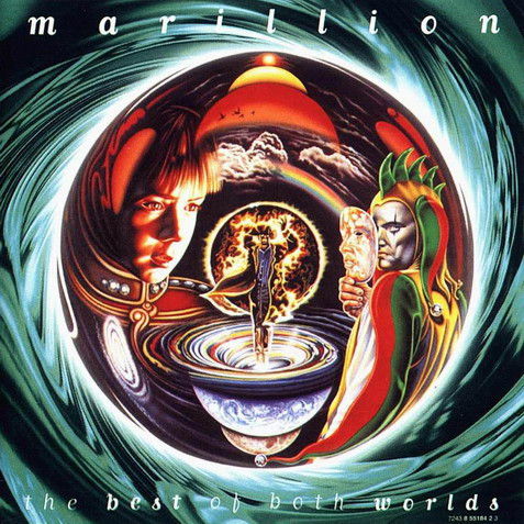 Marillion - The Best Of Both Worlds (CD)