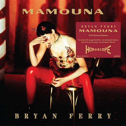 Bryan Ferry - Mamouna (3CD Deluxe)