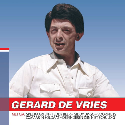 Gerard De Vries - Hollands Glorie (CD)