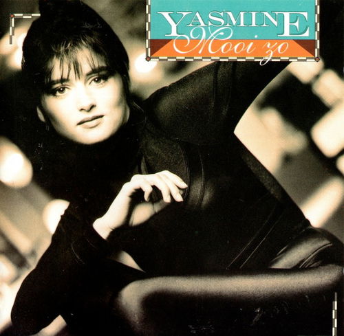 Yasmine - Mooi Zo (CD)