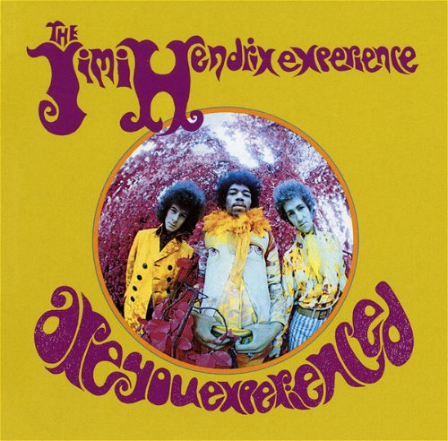 The Jimi Hendrix Experience - Are You Experienced (SACD)