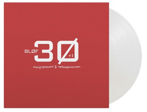 Blof - Kwijtgeraakt & Teruggevonden (Witte vinyl) - 2LP - RSD23 (LP)