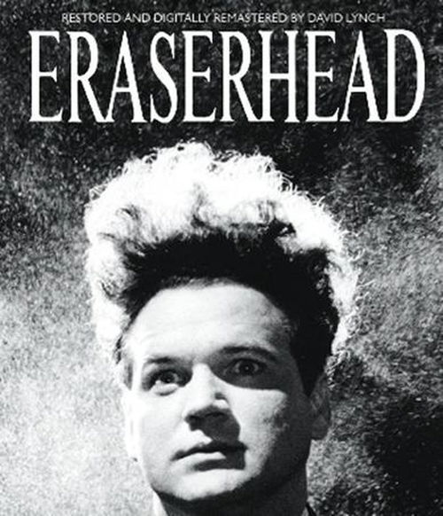 Film - Eraserhead (Bluray)