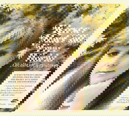 Kirsty Maccoll - Free World - The Best Of Kirsty Maccoll 1979-2000 - 2CD (CD)