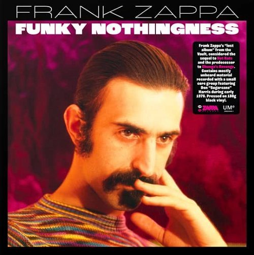 Frank Zappa - Funky Nothingness (3CD) (CD)