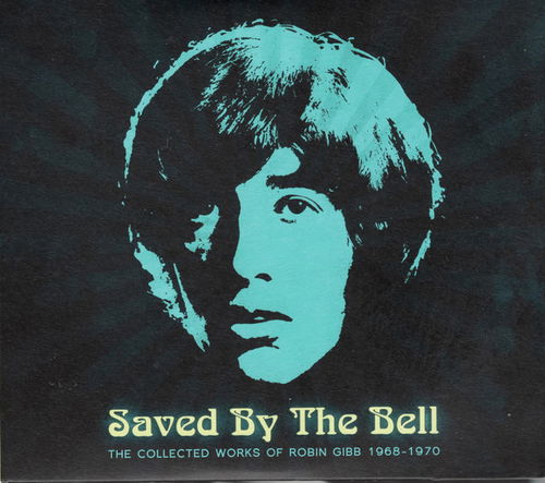 Robin Gibb - Saved By The Bell (CD)