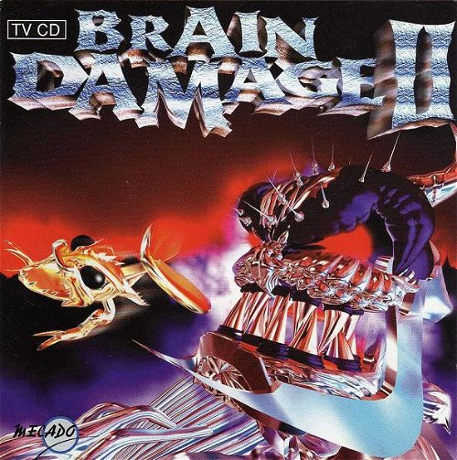 Various - Brain Damage II (CD)