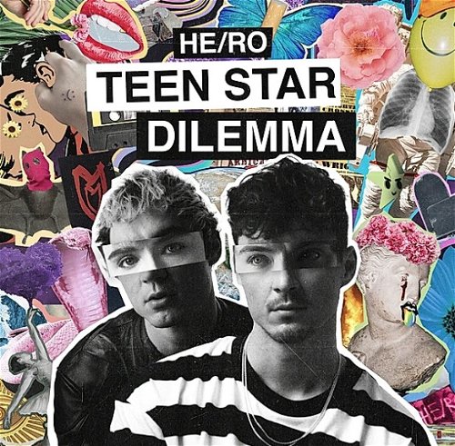 HE / RO - Teen Star Dilemma (CD)