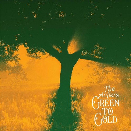 The Antlers - Green To Gold (CD)