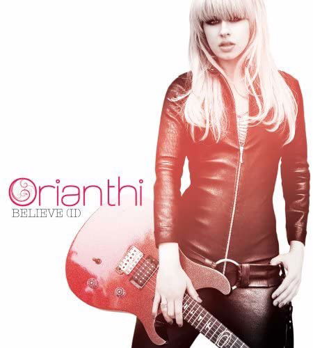 Orianthi - Believe (CD)