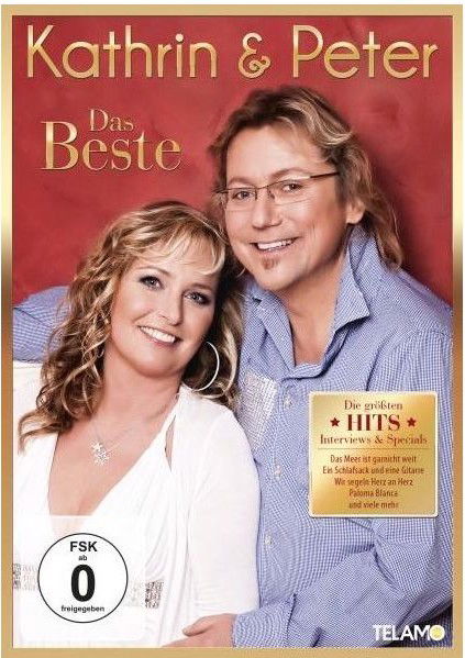 Kathrin & Peter - Das Beste (DVD)