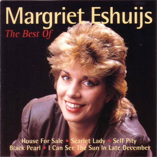 Margriet Eshuijs - The Best Of (CD)