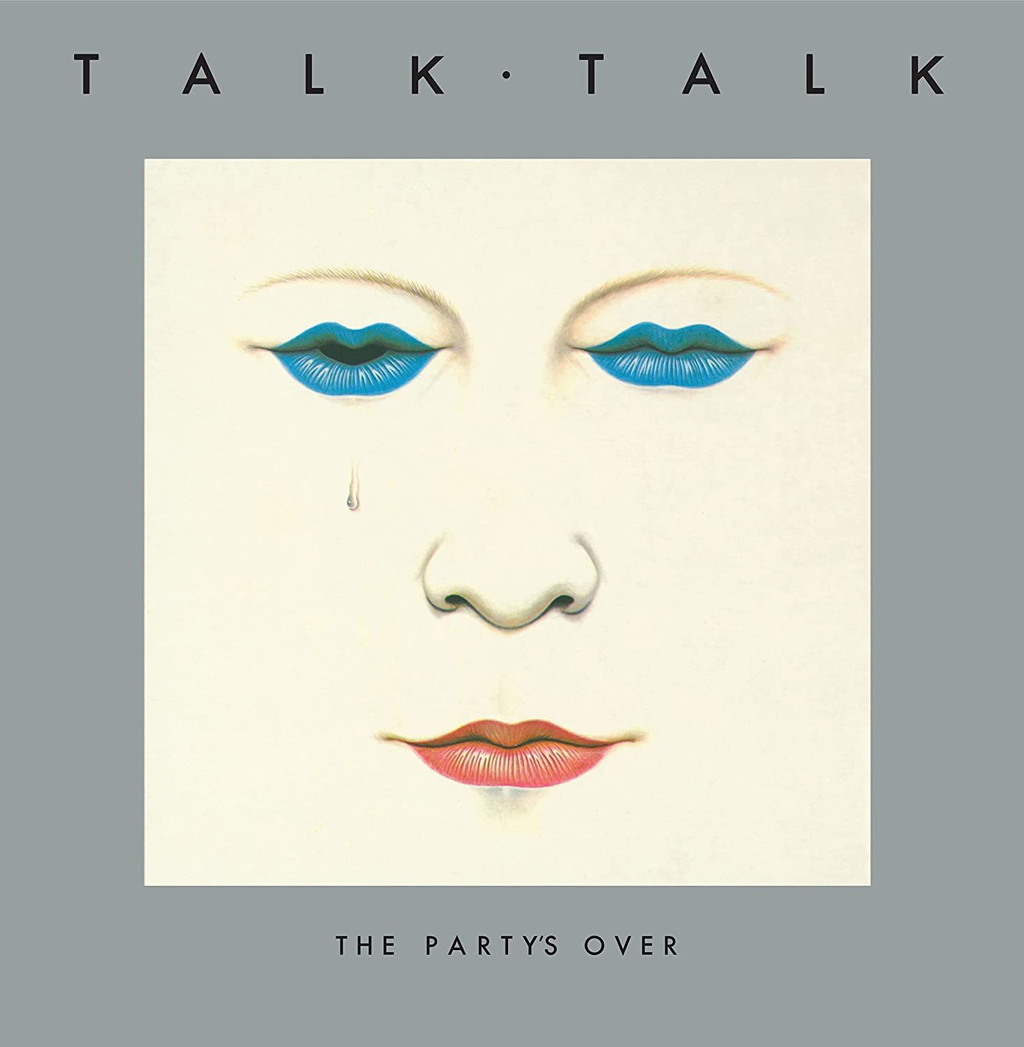 Talk Talk - The Party's Over (White Vinyl) (LP)