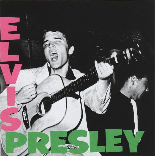 Elvis Presley - Elvis Presley (CD)