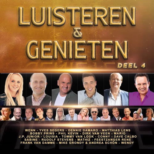 Various - Luisteren & Genieten Deel 4 (CD)
