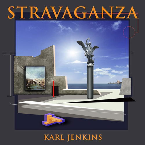 Karl Jenkins - Stravaganza (CD)