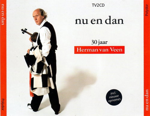 Herman van Veen - Nu  En Dan (30 Jaar Herman Van Veen) (CD)