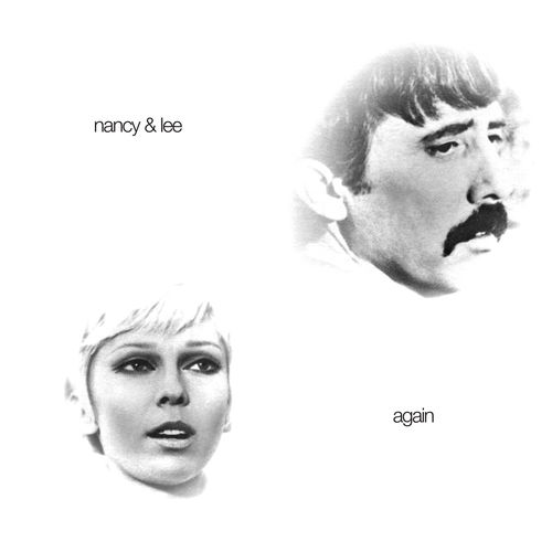 Nancy Sinatra & Lee Hazlewood - Nancy & Lee Again (Red Vinyl) (LP)