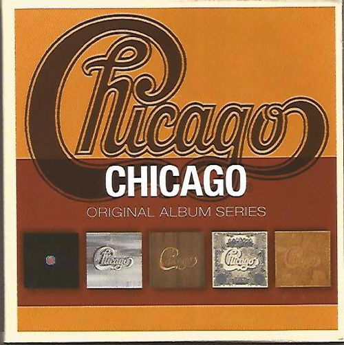 Chicago - Original Album Series (Box Set) (CD)