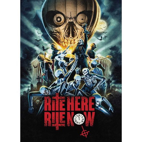 Ghost - Rite Here Rite Now (Bluray)