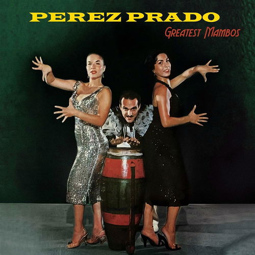 Perez Prado - Greatest Mambos (Red vinyl) (LP)