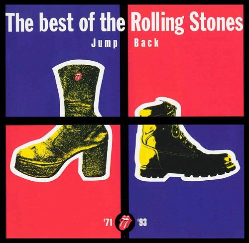 The Rolling Stones - Jump Back - Best Of 71-93 (CD)