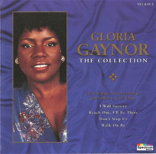 Gloria Gaynor - The Collection (CD)